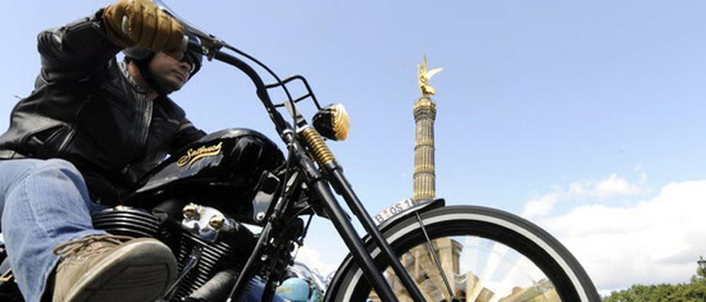 Wird die Harley eine Lichtenbergerin?