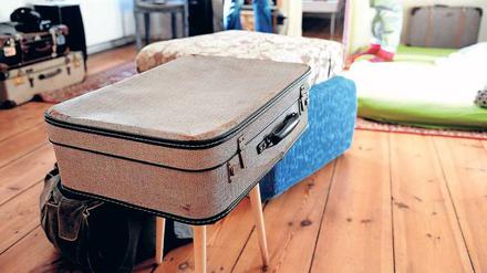 Wer hat noch einen Koffer in Berlin?