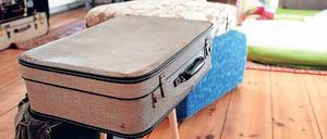 Wer hat noch einen Koffer in Berlin?