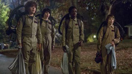 Mehr vom Selben - vielen Fans war die zweite Staffel nicht innovativ genug. Das soll sich bei "Stranger Things 3" ändern.