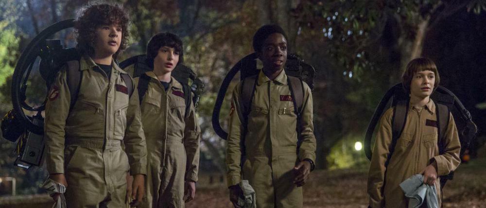 Mehr vom Selben - vielen Fans war die zweite Staffel nicht innovativ genug. Das soll sich bei "Stranger Things 3" ändern.