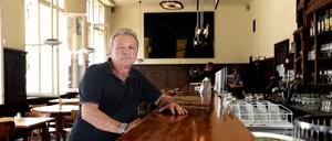 Rainer Mennig war Restaurantchef im "Weltrestaurant". 