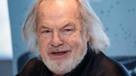 Gustav Kuhn, Dirigent und Leiter der Tiroler Festspiele Erl.