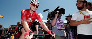 Ausgerollt. Für Lotto-Soudal fährt André Greipel nicht mehr.