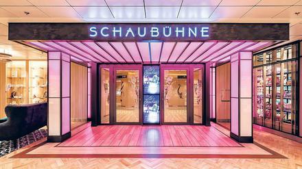 Klassischer Name. Auf Friedrich Schiller beruft sich TUI bei der Benennung des Bordtheaters.