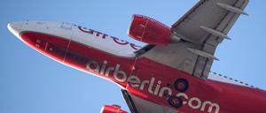 Der Vertrag des Air-Berlin-Chefs Winkelmann wird aufgehoben. Der Manager verzichtet auf einen unbekannten Teil seines Gehalts.