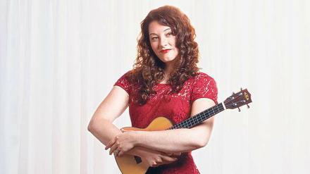 Kein Selbstzweifel hält Mandy Harvey noch zurück. 
