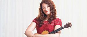 Kein Selbstzweifel hält Mandy Harvey noch zurück. 