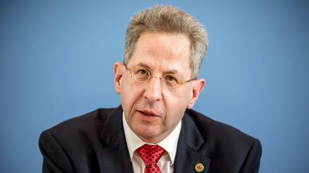 Hans-Georg Maaßen, Präsident des Bundesamtes für Verfassungsschutz, wehrt sich gegen Vorwürfe, er habe die AfD beraten.