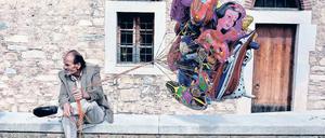 Aufgeblasen. Gut läuft es nur in wenigen Branchen – zum Beispiel im Tourismus.