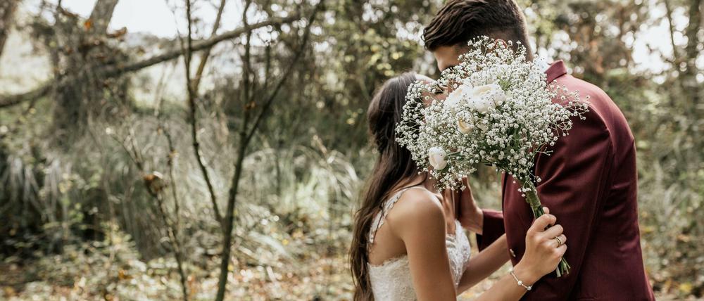 Pure Romantik? Wer heiraten will, muss leider auch viel Papierkram erledigen.