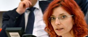 Brandenburgs Gesundheits- und Sozialministerin Diana Golze (Die Linke). 