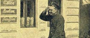 So illustrierte die "Berliner Illustrirte Zeitung" 1904 ihren Hitze-Bericht.