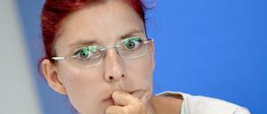 Diana Golzes (Die Linke) Versuch, energisch durchzugreifen, ist vorerst gescheitert.