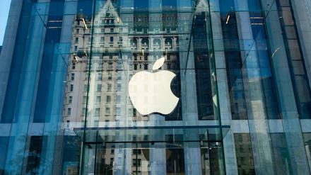 Apple ist derzeit das wertvollste Unternehmen der Welt.
