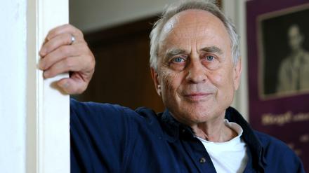 Regisseur und Schriftsteller Uwe Brandner