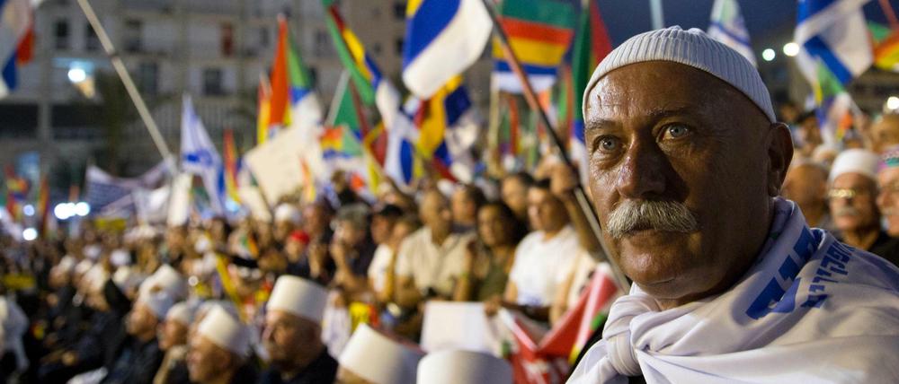 Drusen in Israel (Symbolbild).