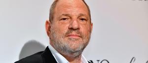Harvey Weinstein, ehemaliger Filmmogul.