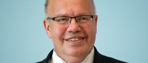 Bundeswirtschaftsminister Peter Altmaier (CDU).