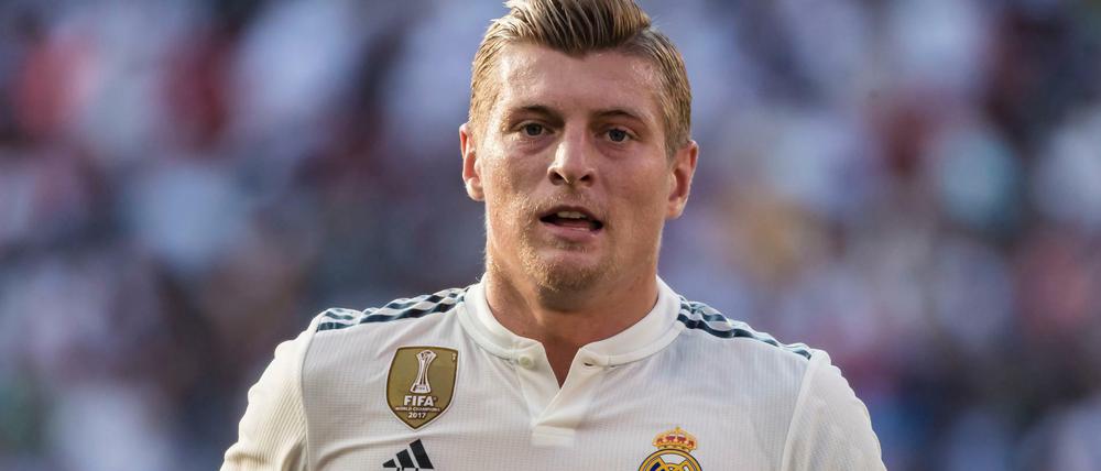 Fußballer des Jahres. Toni Kroos setzt sich verdient durch.