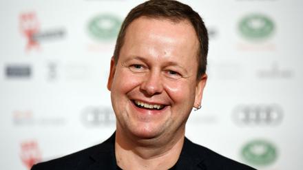 Kultursenator Klaus Lederer (Linke) hat geheiratet.