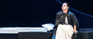 Schönheit muss leiden. Evgenia Muraveva in der Rolle der Lisa.