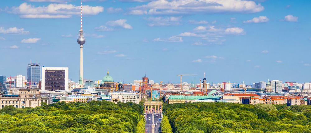 Berlin wächst – aber viele Menschen wandern auch ab.