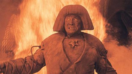 Gutes Monster. Paul Wegener war Regisseur und Hauptdarsteller des Klassikers „Der Golem – Wie er in die Welt kam“. Die restaurierte Fassung feiert im September Premiere bei den Filmfestspielen von Venedig.