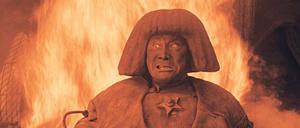 Gutes Monster. Paul Wegener war Regisseur und Hauptdarsteller des Klassikers „Der Golem – Wie er in die Welt kam“. Die restaurierte Fassung feiert im September Premiere bei den Filmfestspielen von Venedig.