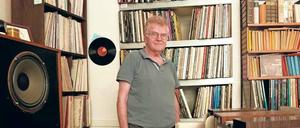 Da ist Musik drin. Das Geschäft in der Fechnerstraße öffnete Zube 2005 mit einem Partner, der auch Kuchen anbot.