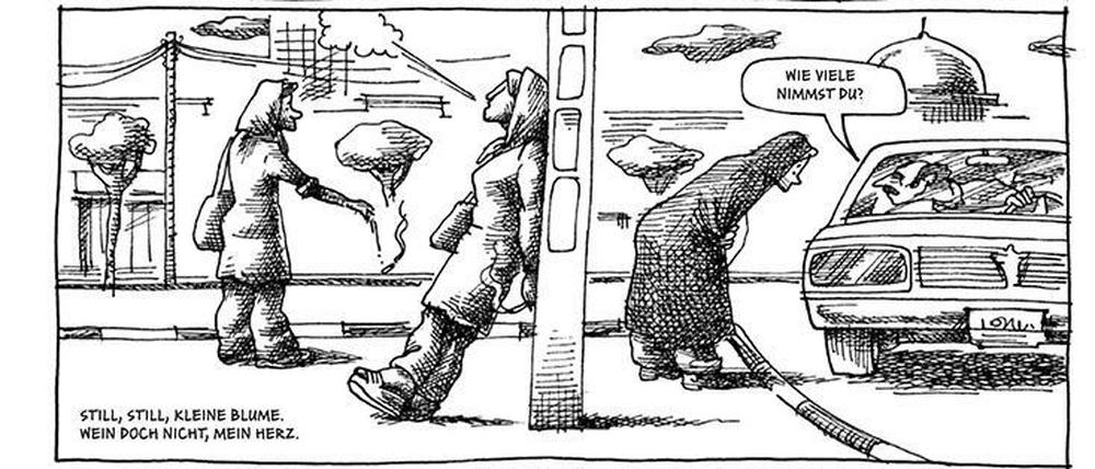 "Die Stadt war einst das Heiligtum des großen schiitischen Propheten. Sie ist zu einem Marktplatz für Frauen mit sündhaftem Lebenswandel und ihre Freier verkommen", rechtfertigte sich der Mörder.