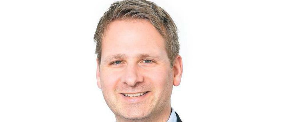 Jörg Schumacher, 42, ist Pressesprecher und Kommunikationschef von Deutschlandradio mit seinen drei bundesweit ausgestrahlten Programmen Deutschlandfunk, Deutschlandfunk Kultur und Deutschlandfunk Nova.