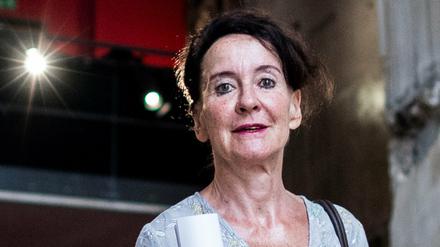 Die Ruhrtriennale-Intendantin Stefanie Carp 