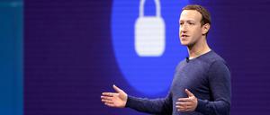Facebook-Chef Mark Zuckerberg will sein Imperium weiter ausbauen – womöglich als nächstes mit der Unterstützung von Banken
