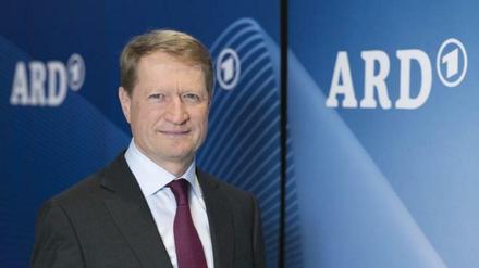 Ulrich Wilhelm ist Vorsitzender der ARD und Intendant des Bayerischen Rundfunks.