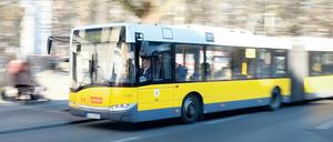 Besserer Anschluss. Berlin könnte weitere Metrolinien bekommen.