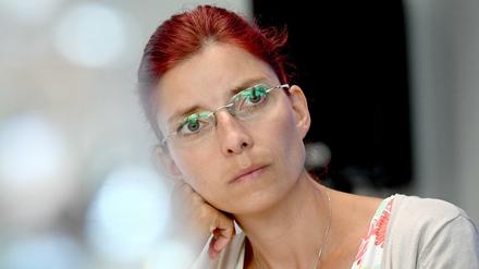 Brandenburgs Sozialministerin Diana Golze (Linke). 