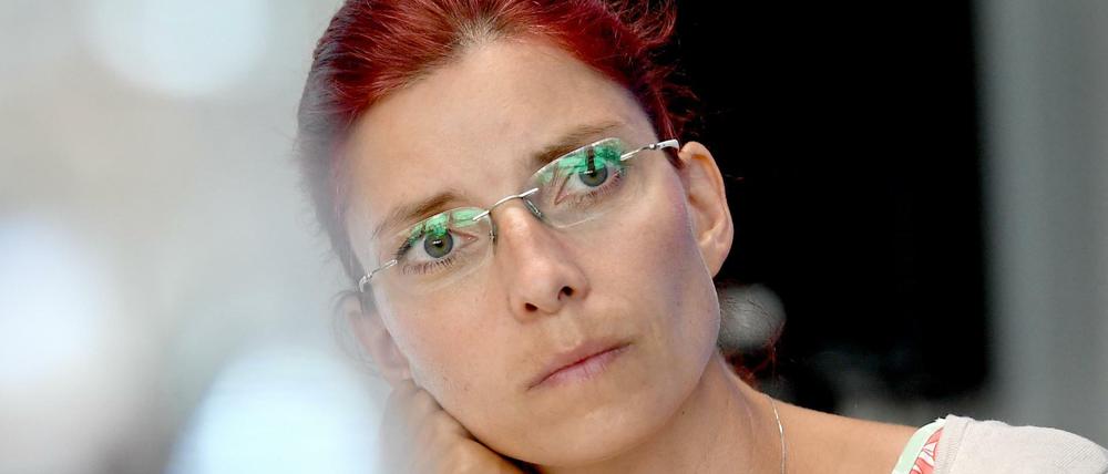 Brandenburgs Sozialministerin Diana Golze (Linke).