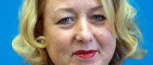 Seit 2017 Sprecherin des Regierenden Bürgermeisters: Claudia Sünder.
