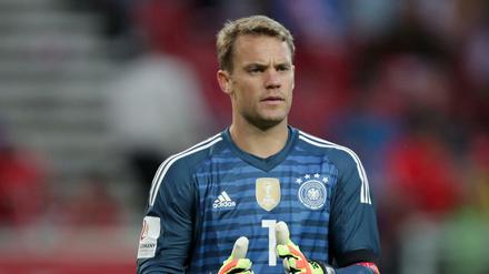 Manuel Neuer hätte sich gerne einen Verbleib von Mario Gomez in der Nationalmannschaft gewünscht.