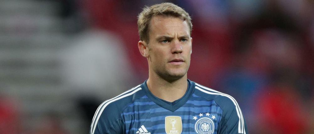 Manuel Neuer hätte sich gerne einen Verbleib von Mario Gomez in der Nationalmannschaft gewünscht.