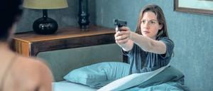 Mossad-Agentin Mona (Neta Riskin) ist ihrer neuen Zimmergenossin gegenüber anfangs noch misstrauisch.