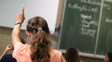Bis 2024 muss Berlin 86.000 Schüler zusätzlich unterbringen.