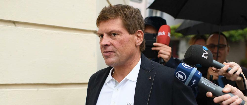 Jan Ullrich (Archiv)