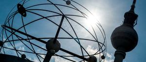 Noch scheint die Sonne - das dürfte sich in den kommenden Stunden ändern. 