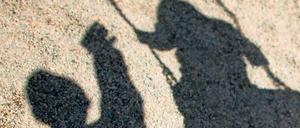 Jährlich gibt es 12 000 Ermittlungen wegen Kindesmissbrauchs.