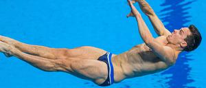 Patrick Hausding war in dieser Saison oft verletzt. Zur EM reist er deshalb nicht in Bestform.