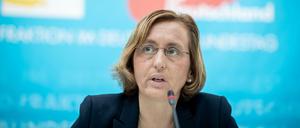 Wettert gegen "Klima-Nazis": die AfD-Bundestagsabgeordnete Beatrix von Storch.