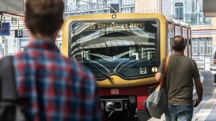 Der öffentliche Nahverkehr soll in Berlin massiv ausgebaut werden.
