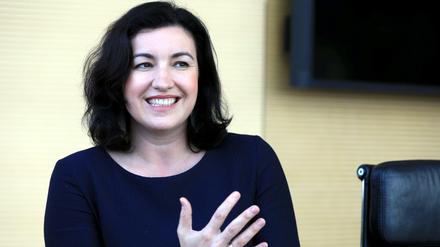 Dorothee Bär, CSU. 